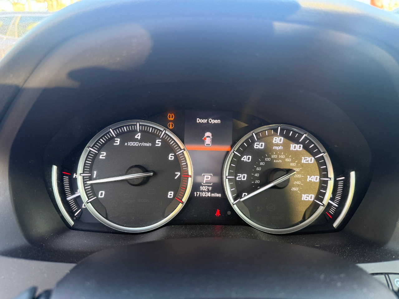 Acura MDX 9-Spd AT Advance Package 2016 Acura MDX 9-Spd AT Advance Package 2016