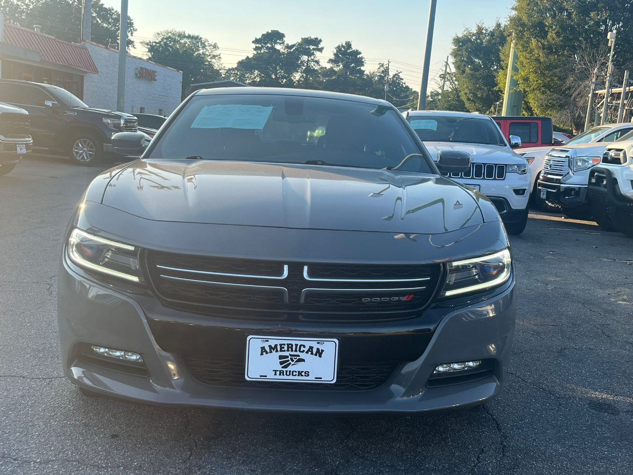 Dodge Charger SXT 2017 Dodge Charger SXT 2017