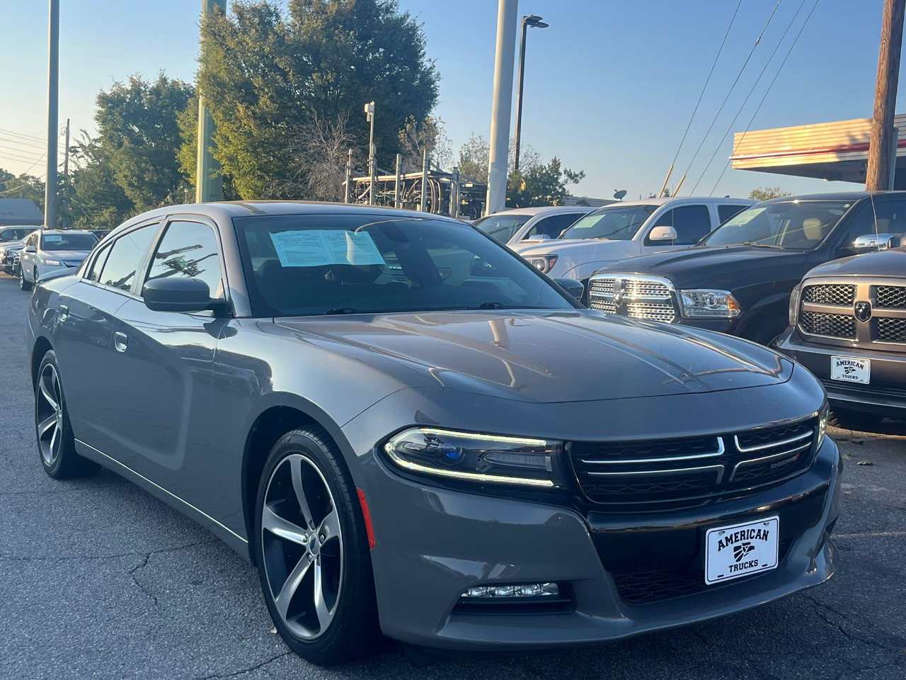 Dodge Charger SXT 2017 Dodge Charger SXT 2017