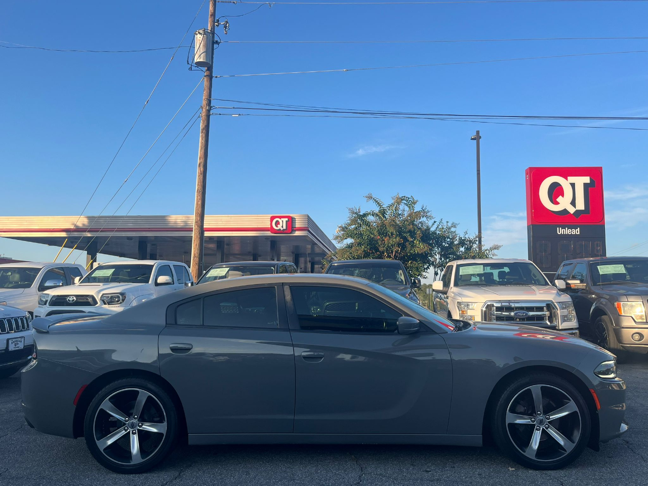 Dodge Charger SXT 2017 Dodge Charger SXT 2017