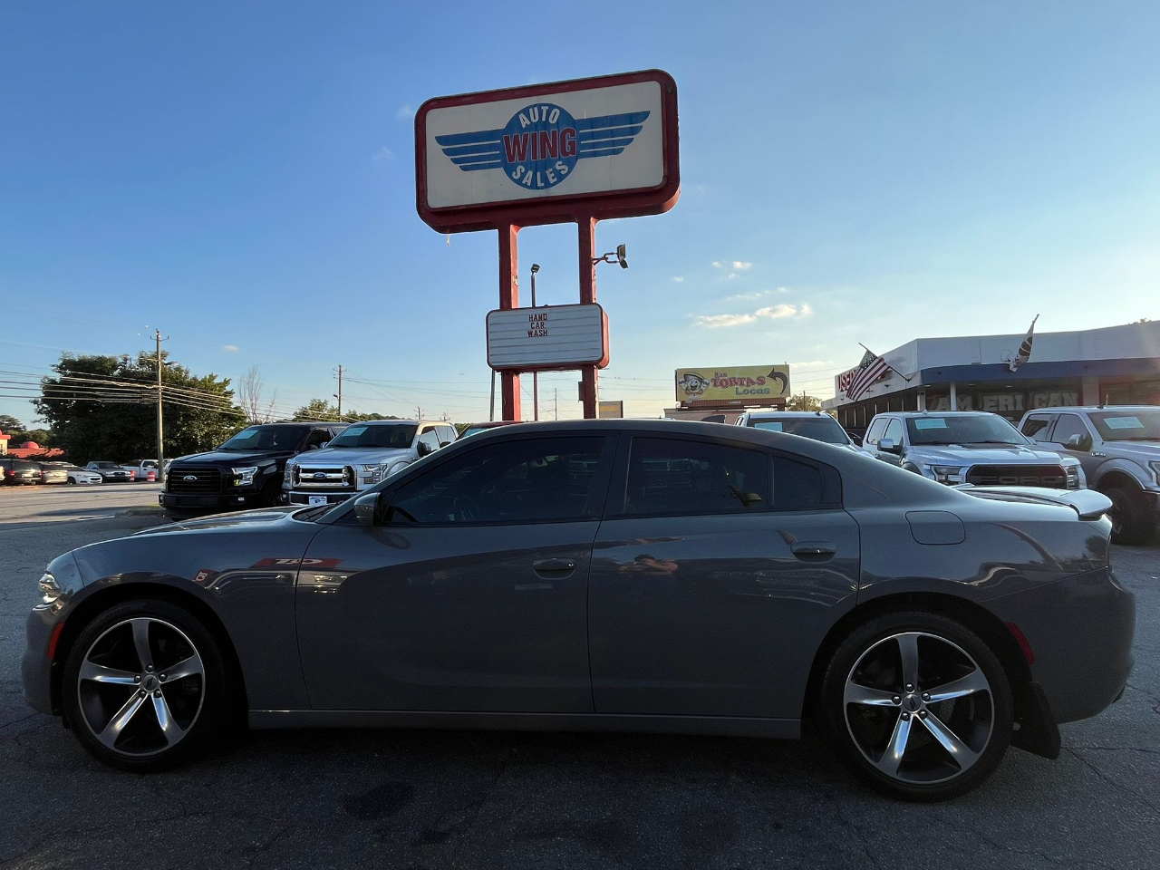 Dodge Charger SXT 2017 Dodge Charger SXT 2017
