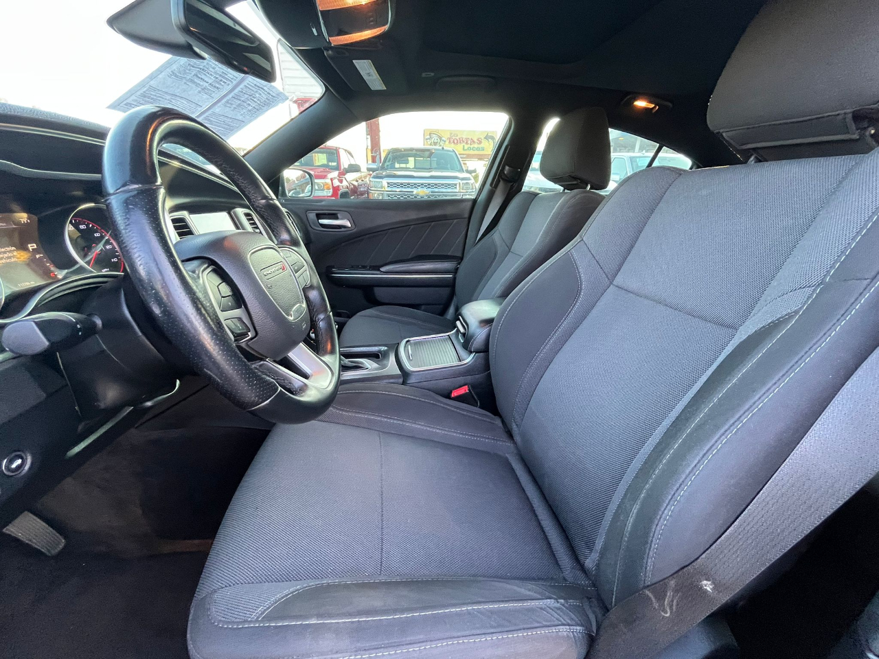 Dodge Charger SXT 2017 Dodge Charger SXT 2017