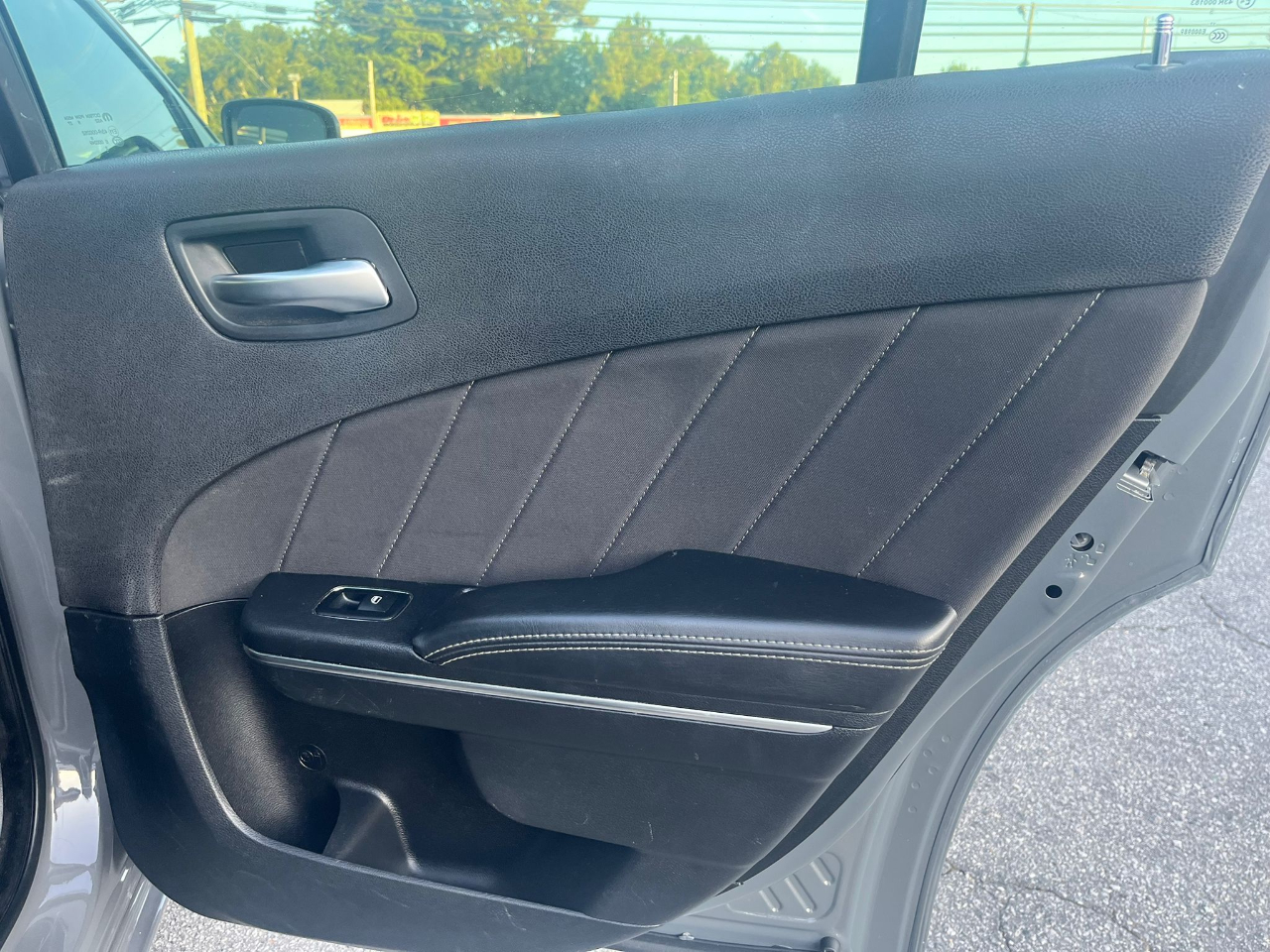 Dodge Charger SXT 2017 Dodge Charger SXT 2017