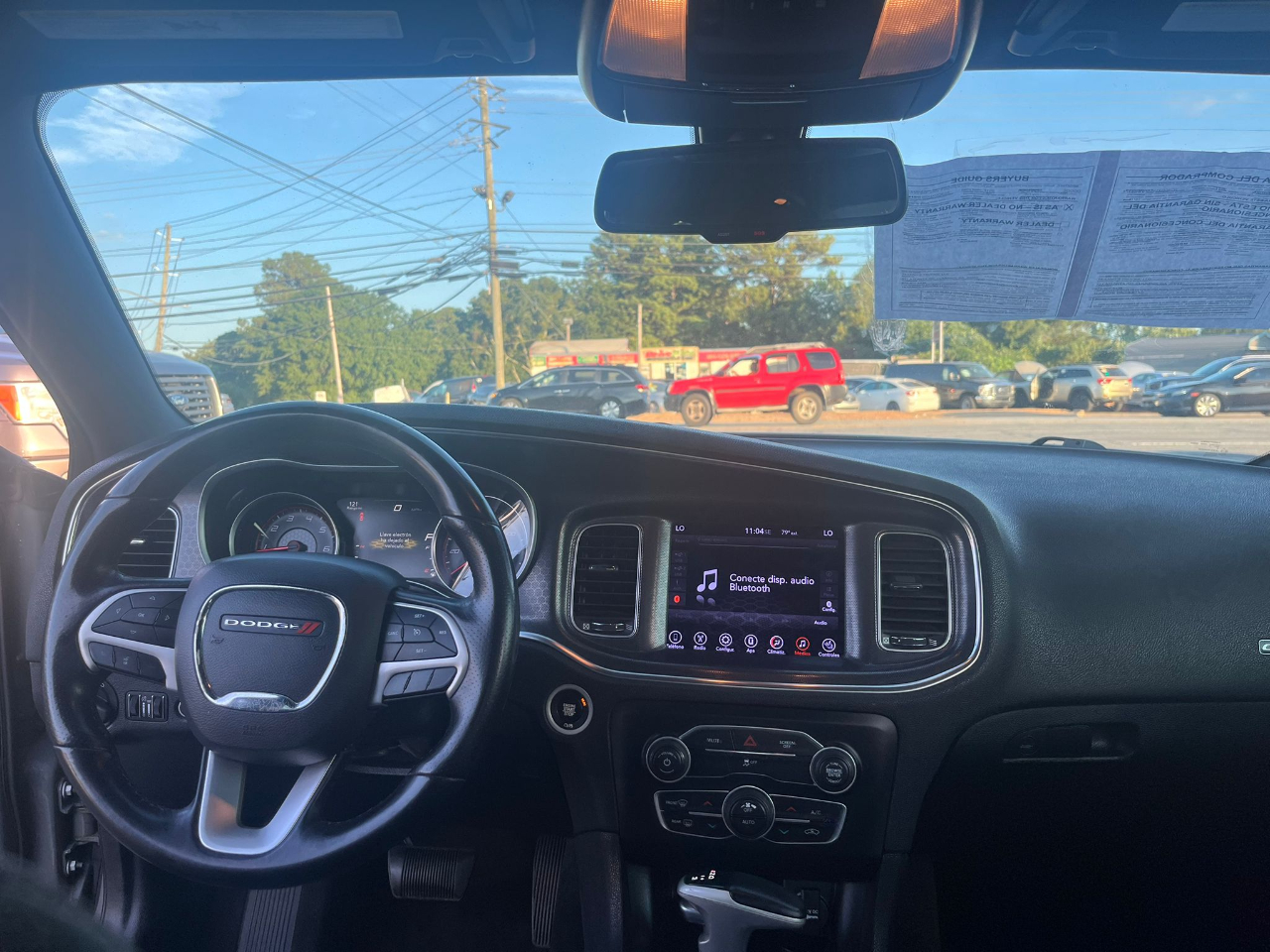 Dodge Charger SXT 2017 Dodge Charger SXT 2017