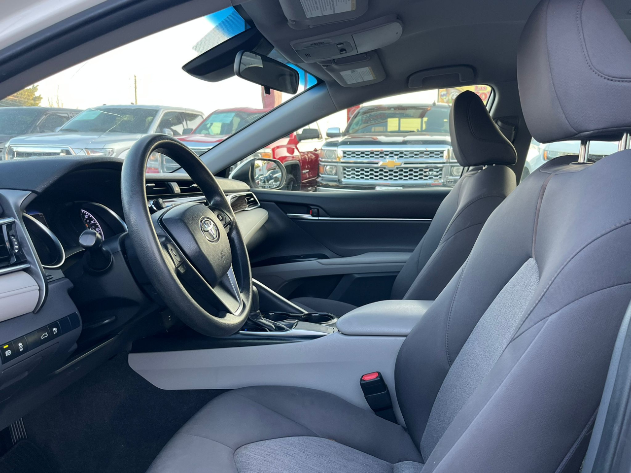 Toyota Camry LE 2018 Toyota Camry LE 2018