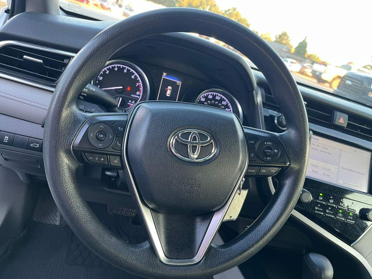 Toyota Camry LE 2018 Toyota Camry LE 2018