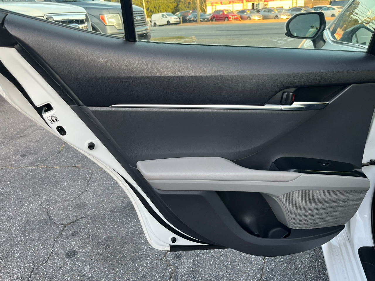 Toyota Camry LE 2018 Toyota Camry LE 2018