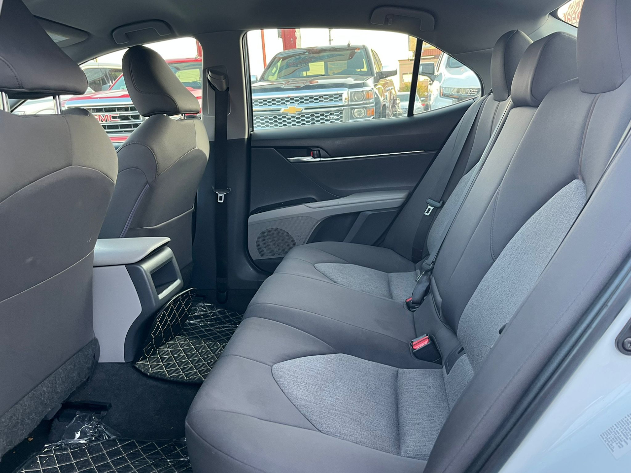 Toyota Camry LE 2018 Toyota Camry LE 2018