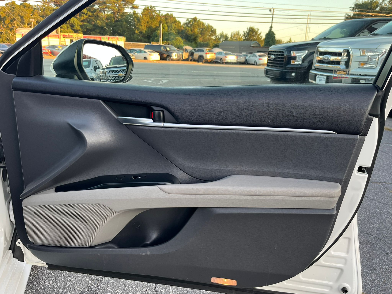 Toyota Camry LE 2018 Toyota Camry LE 2018