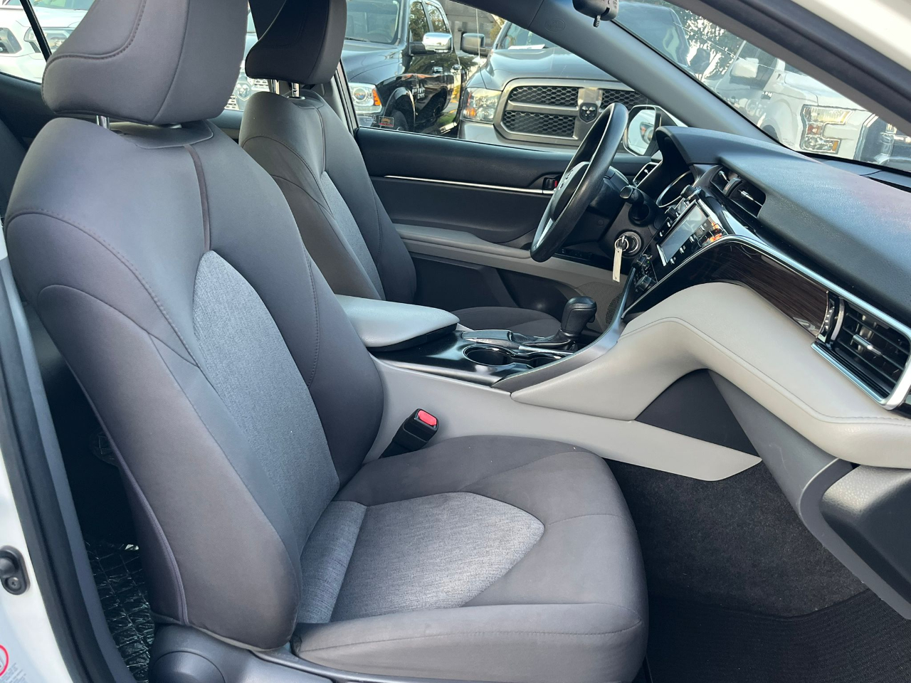 Toyota Camry LE 2018 Toyota Camry LE 2018