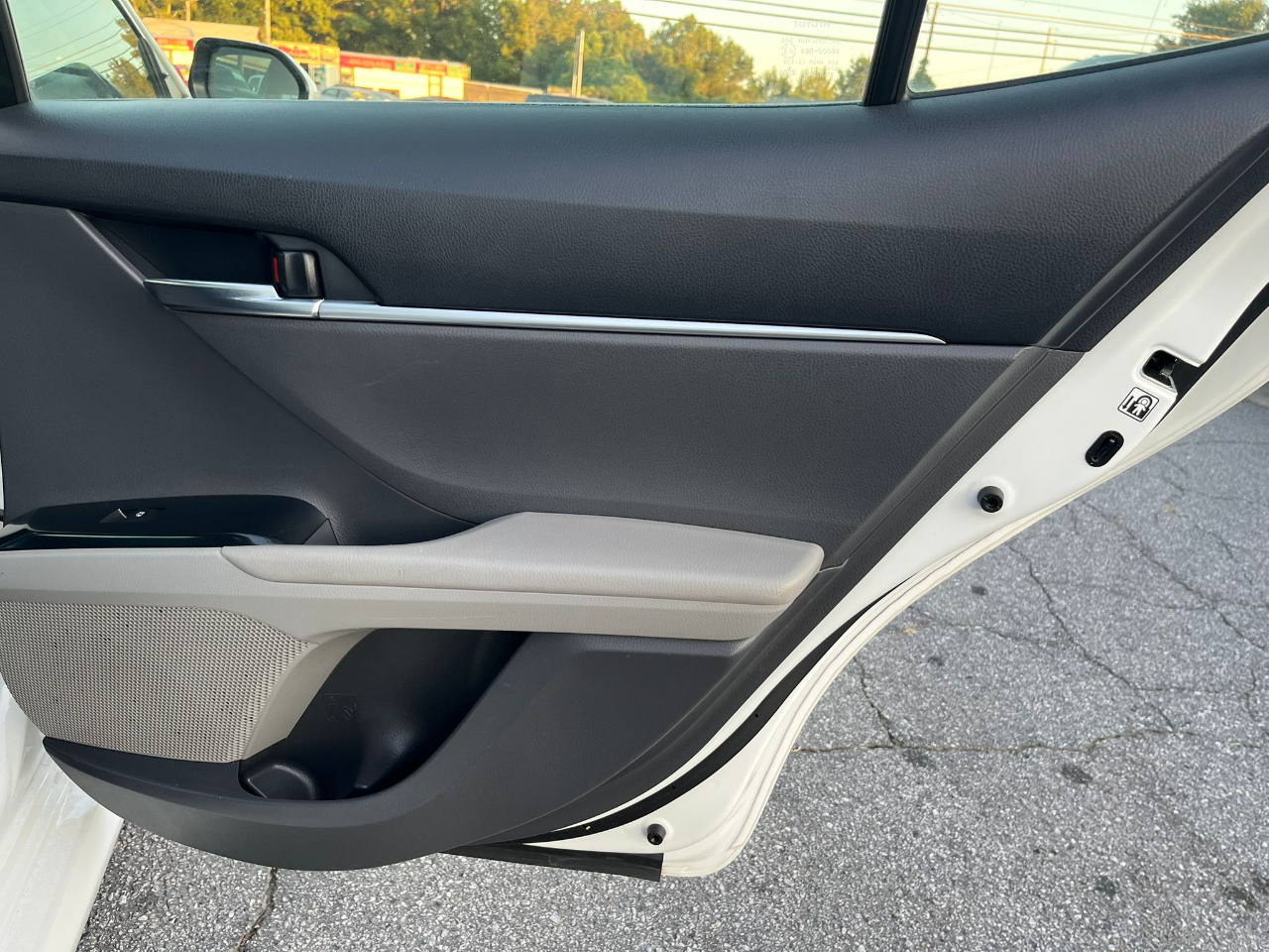 Toyota Camry LE 2018 Toyota Camry LE 2018