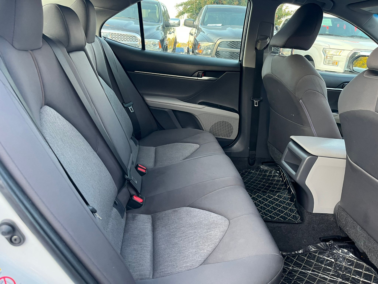 Toyota Camry LE 2018 Toyota Camry LE 2018