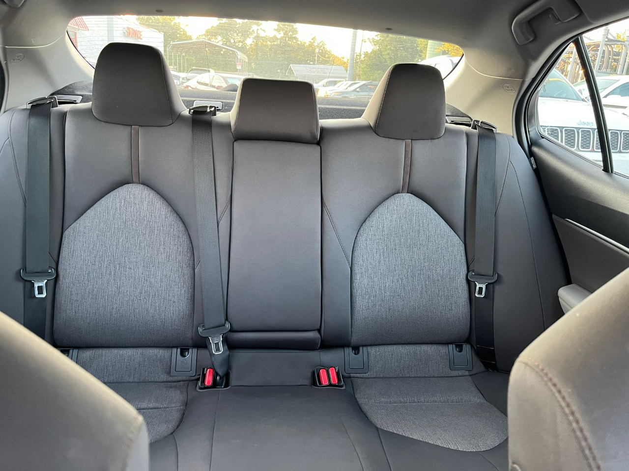 Toyota Camry LE 2018 Toyota Camry LE 2018