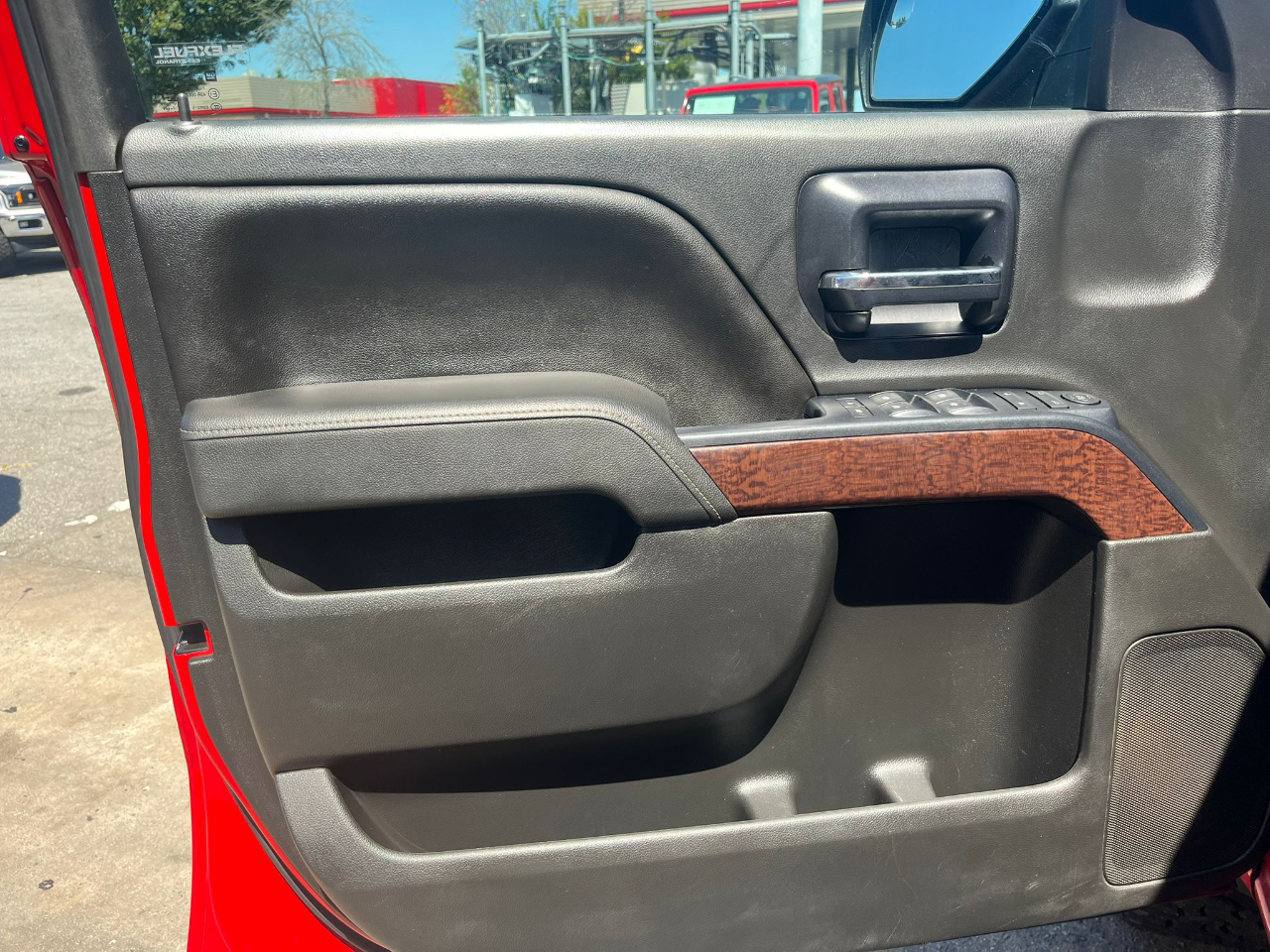 GMC Sierra 1500 SLE Ext. Cab 2WD 2014 GMC Sierra 1500 SLE Ext. Cab 2WD 2014