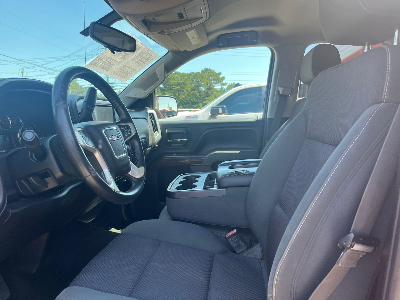 GMC Sierra 1500 SLE Ext. Cab 2WD 2014 GMC Sierra 1500 SLE Ext. Cab 2WD 2014