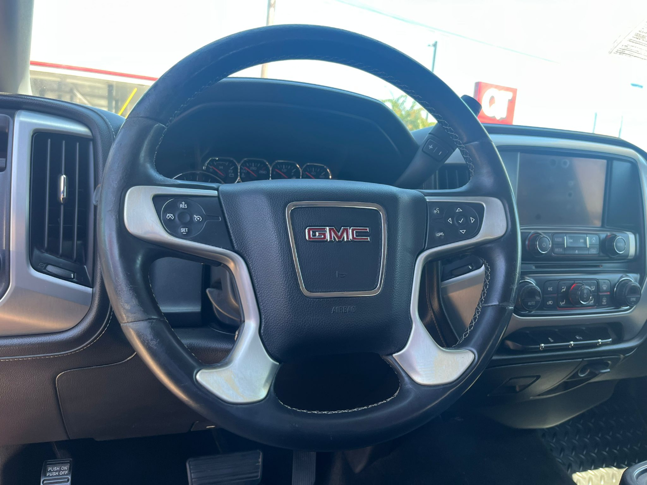 GMC Sierra 1500 SLE Ext. Cab 2WD 2014 GMC Sierra 1500 SLE Ext. Cab 2WD 2014