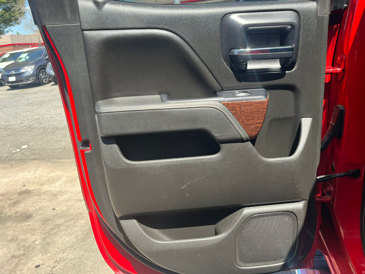 GMC Sierra 1500 SLE Ext. Cab 2WD 2014 GMC Sierra 1500 SLE Ext. Cab 2WD 2014