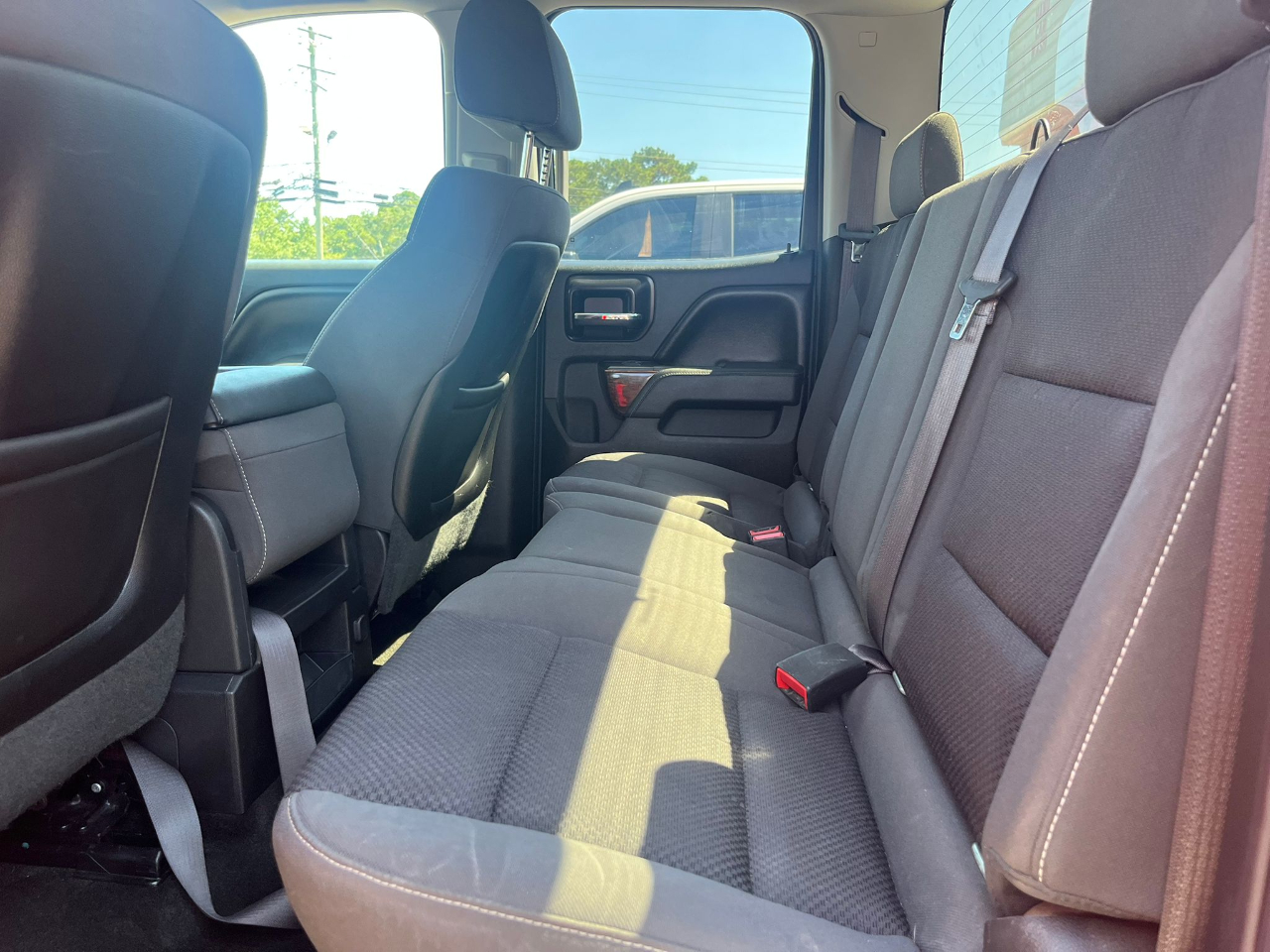 GMC Sierra 1500 SLE Ext. Cab 2WD 2014 GMC Sierra 1500 SLE Ext. Cab 2WD 2014