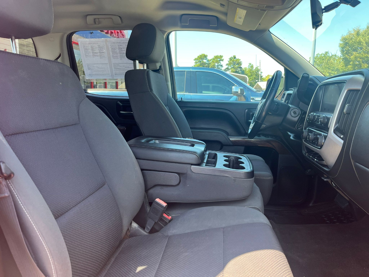 GMC Sierra 1500 SLE Ext. Cab 2WD 2014 GMC Sierra 1500 SLE Ext. Cab 2WD 2014