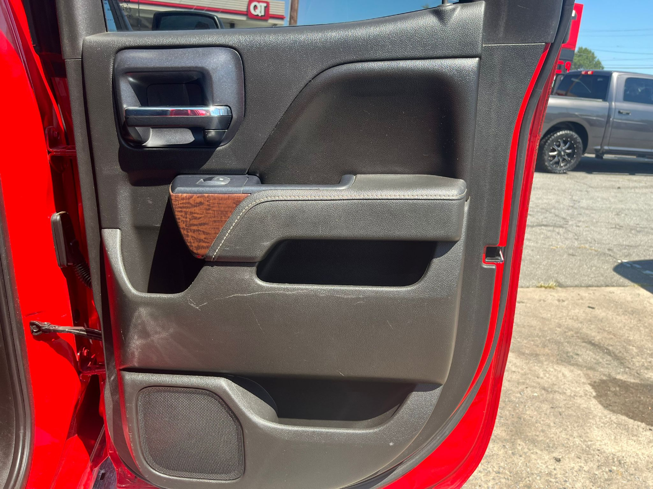 GMC Sierra 1500 SLE Ext. Cab 2WD 2014 GMC Sierra 1500 SLE Ext. Cab 2WD 2014