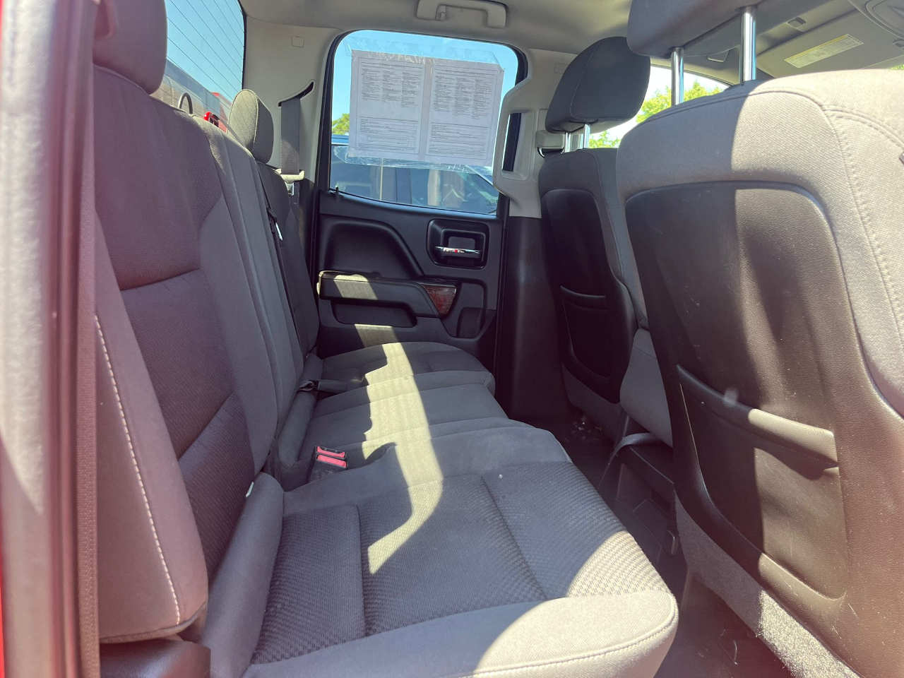 GMC Sierra 1500 SLE Ext. Cab 2WD 2014 GMC Sierra 1500 SLE Ext. Cab 2WD 2014