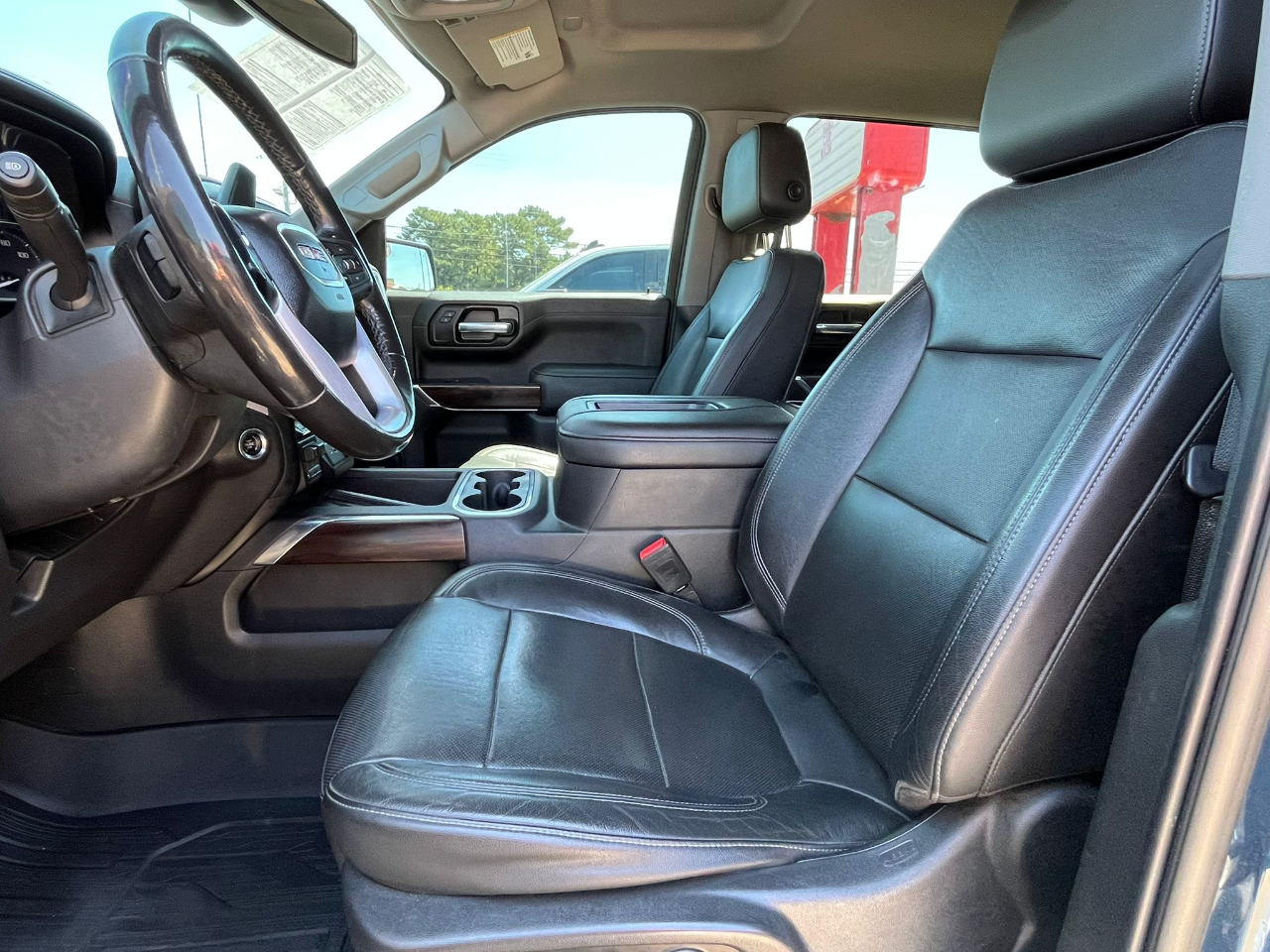 GMC Sierra 1500 SLT Crew Cab Short Box 4WD 2020 GMC Sierra 1500 SLT Crew Cab Short Box 4WD 2020