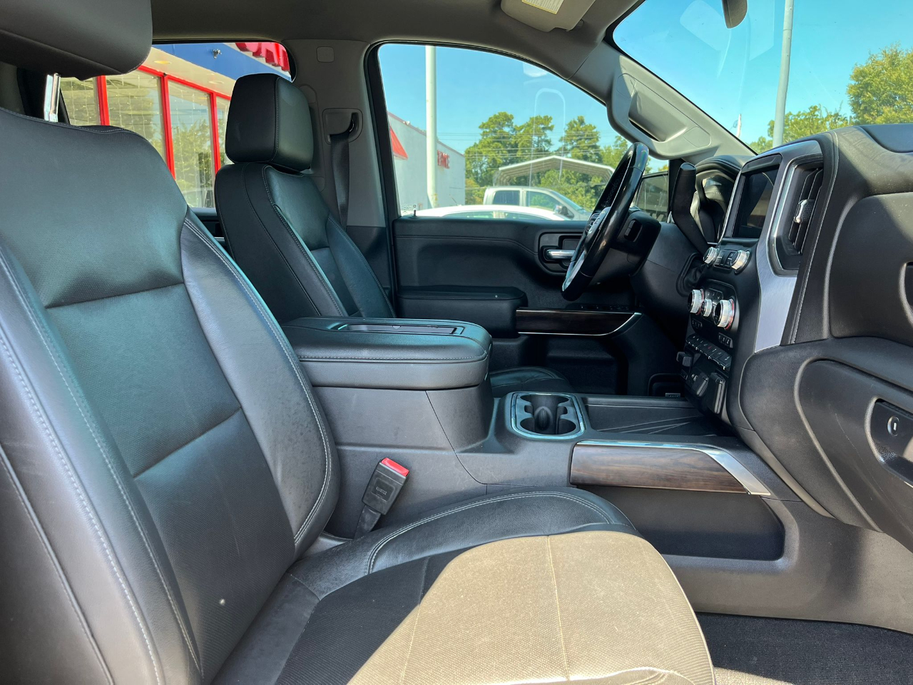 GMC Sierra 1500 SLT Crew Cab Short Box 4WD 2020 GMC Sierra 1500 SLT Crew Cab Short Box 4WD 2020