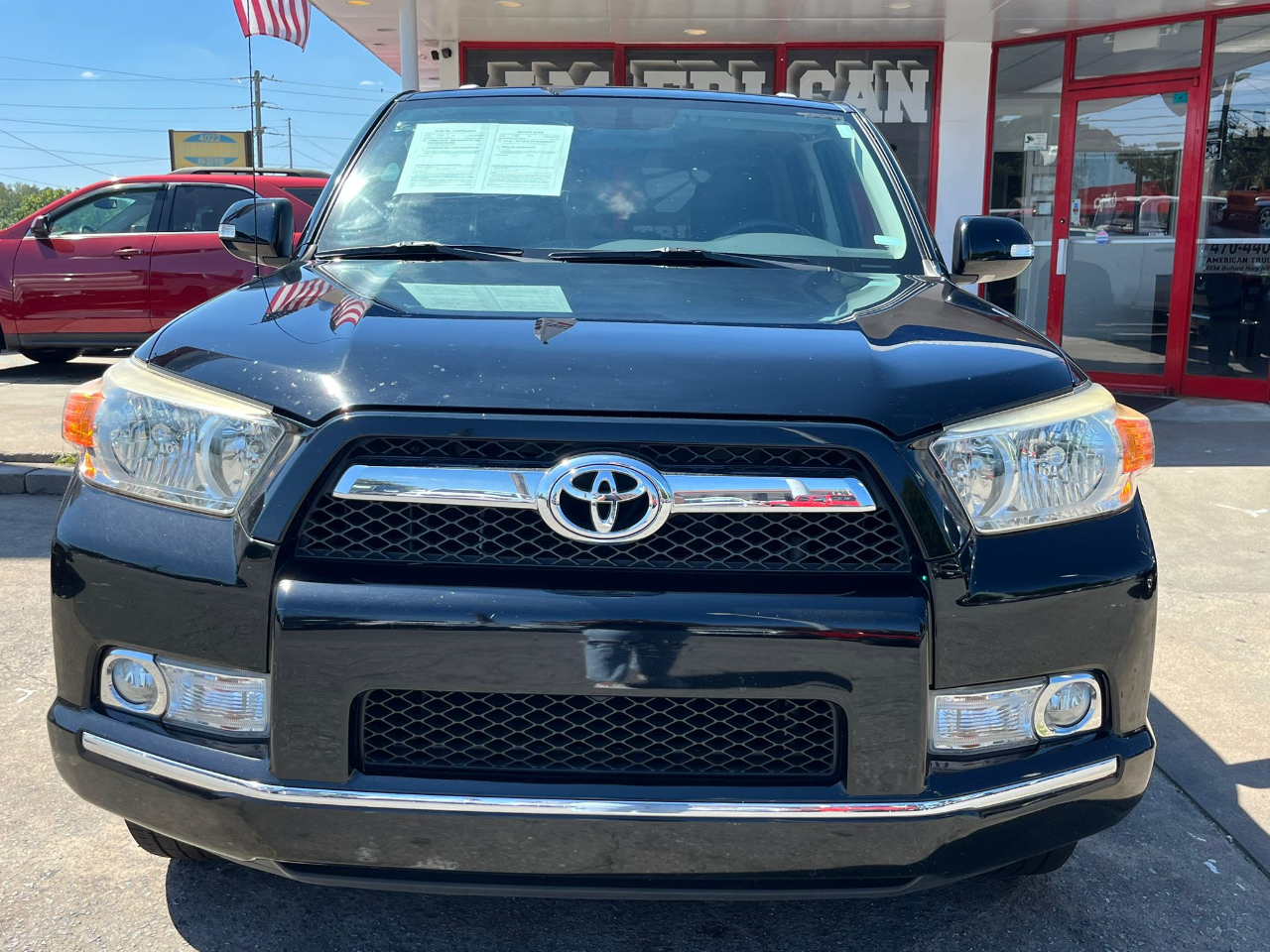 Toyota 4Runner SR5 2WD 2011 Toyota 4Runner SR5 2WD 2011