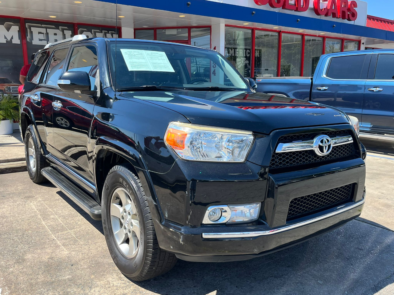Toyota 4Runner SR5 2WD 2011 Toyota 4Runner SR5 2WD 2011