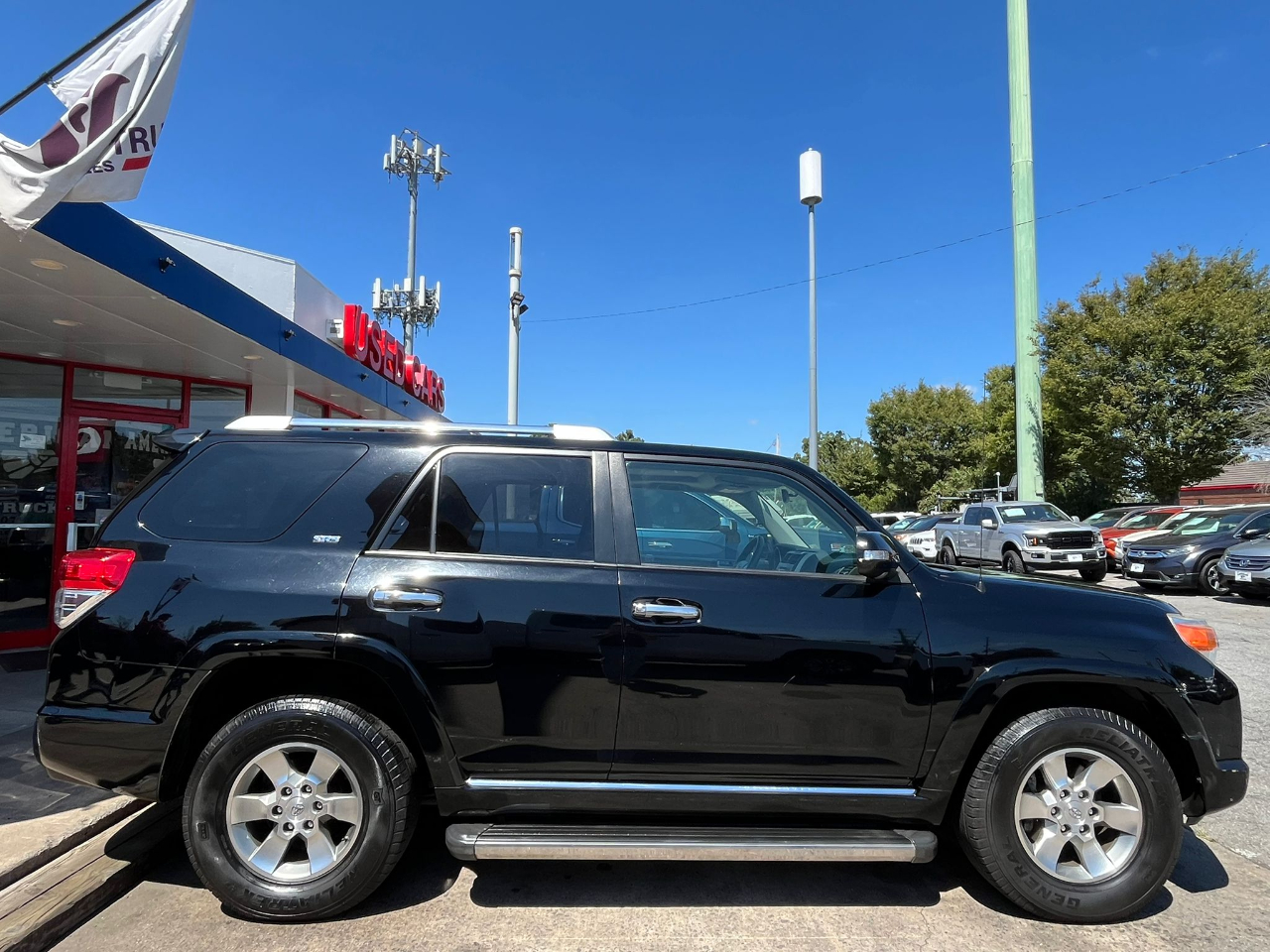 Toyota 4Runner SR5 2WD 2011 Toyota 4Runner SR5 2WD 2011