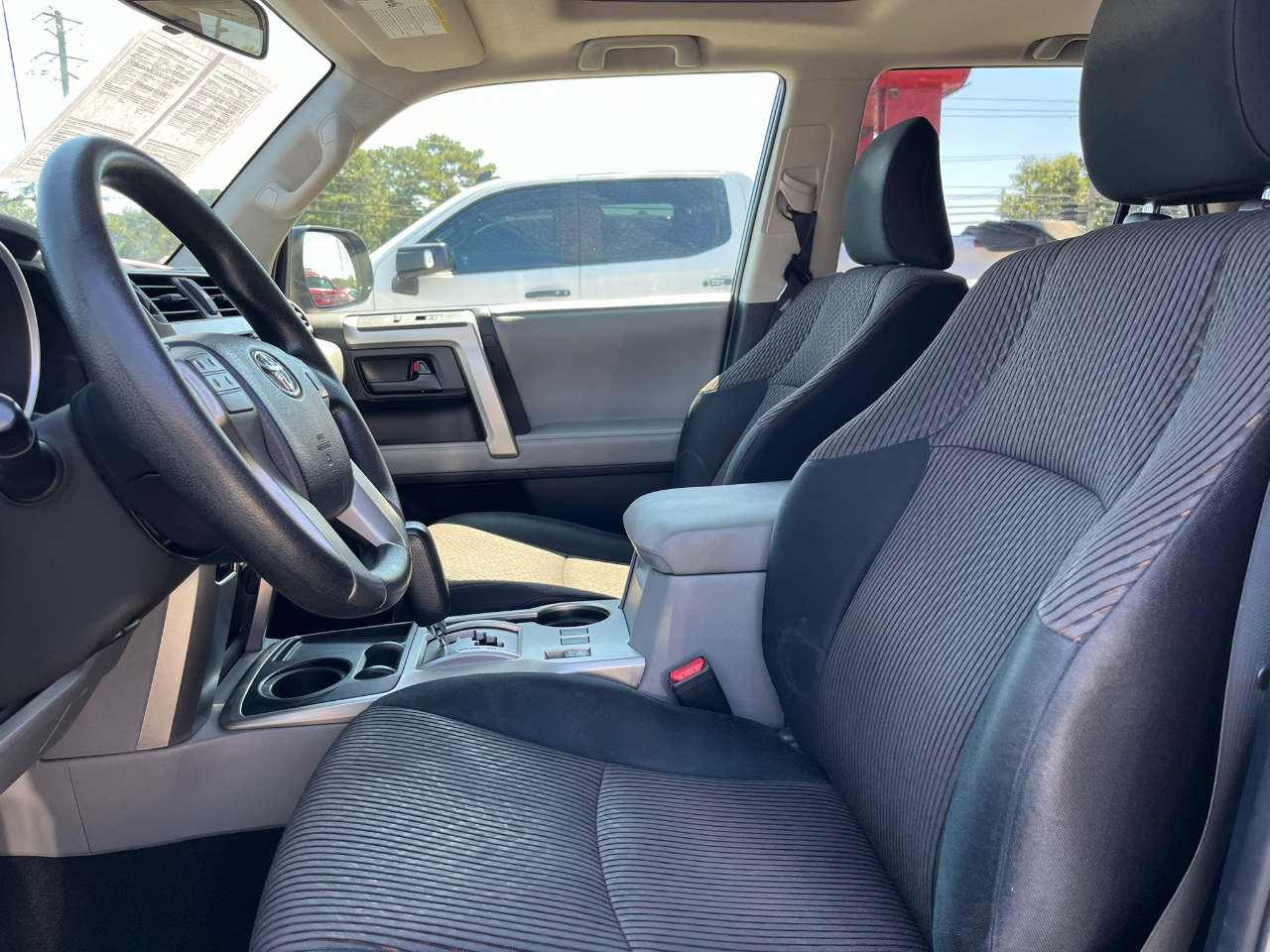 Toyota 4Runner SR5 2WD 2011 Toyota 4Runner SR5 2WD 2011