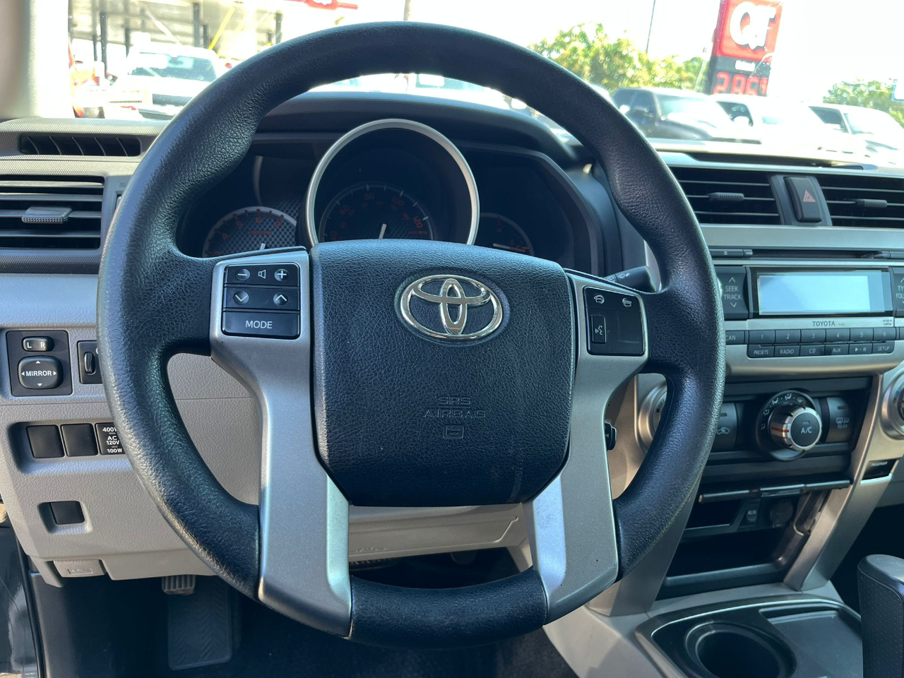 Toyota 4Runner SR5 2WD 2011 Toyota 4Runner SR5 2WD 2011