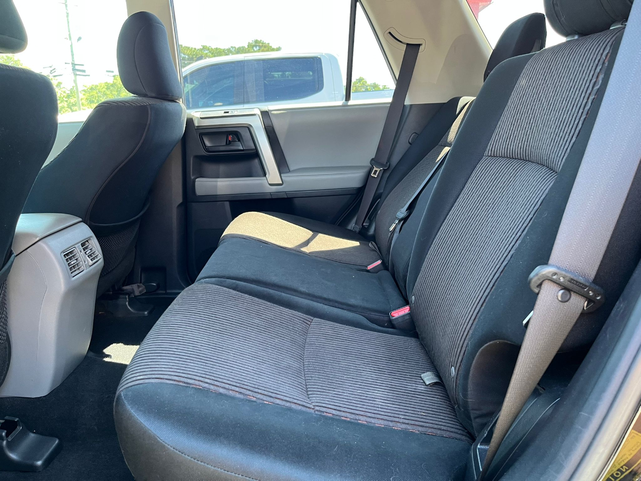 Toyota 4Runner SR5 2WD 2011 Toyota 4Runner SR5 2WD 2011