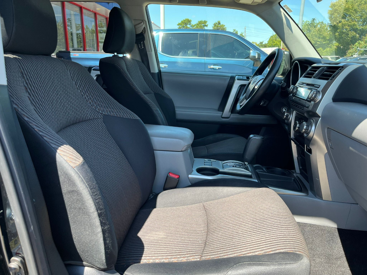 Toyota 4Runner SR5 2WD 2011 Toyota 4Runner SR5 2WD 2011