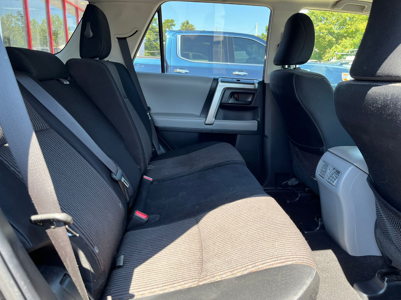 Toyota 4Runner SR5 2WD 2011 Toyota 4Runner SR5 2WD 2011