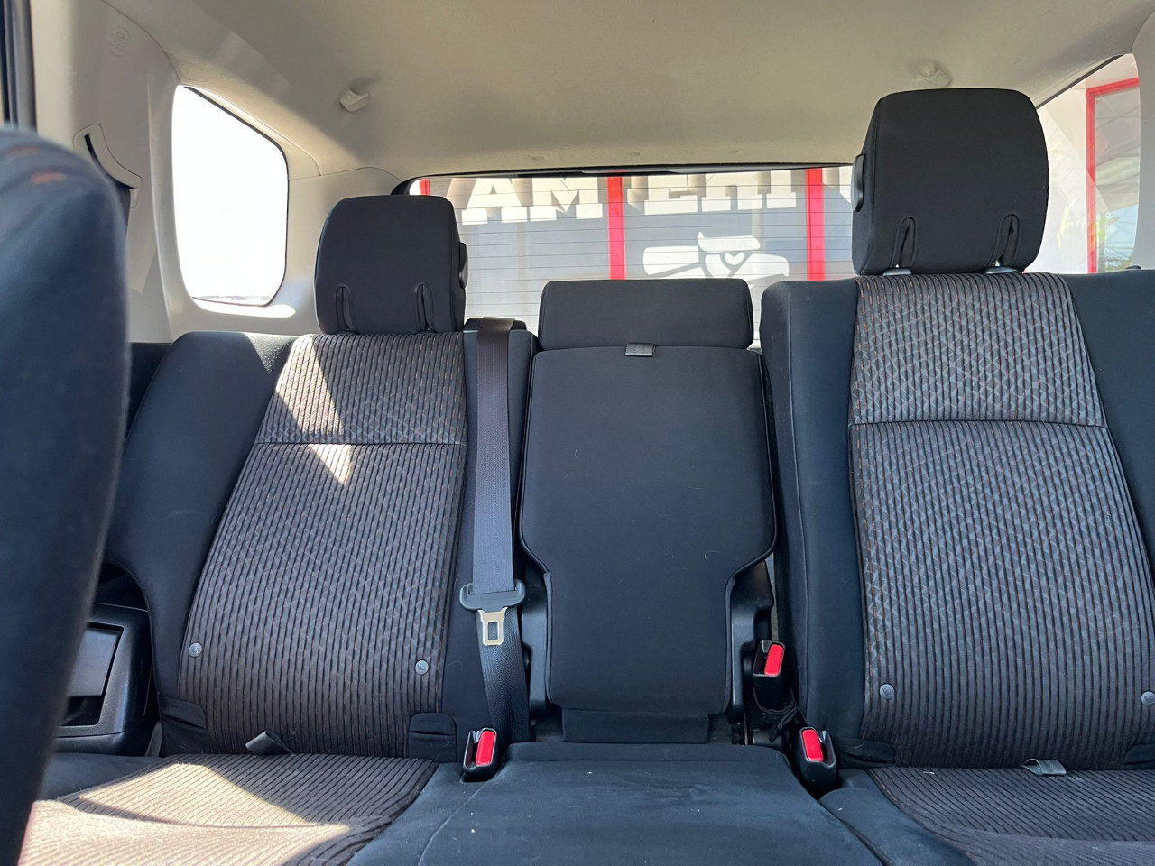 Toyota 4Runner SR5 2WD 2011 Toyota 4Runner SR5 2WD 2011