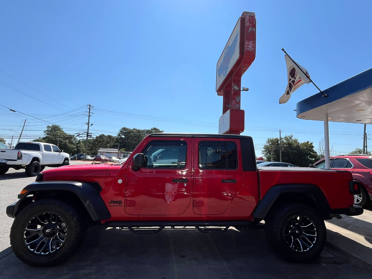 Jeep Gladiator Sport 2020 Jeep Gladiator Sport 2020