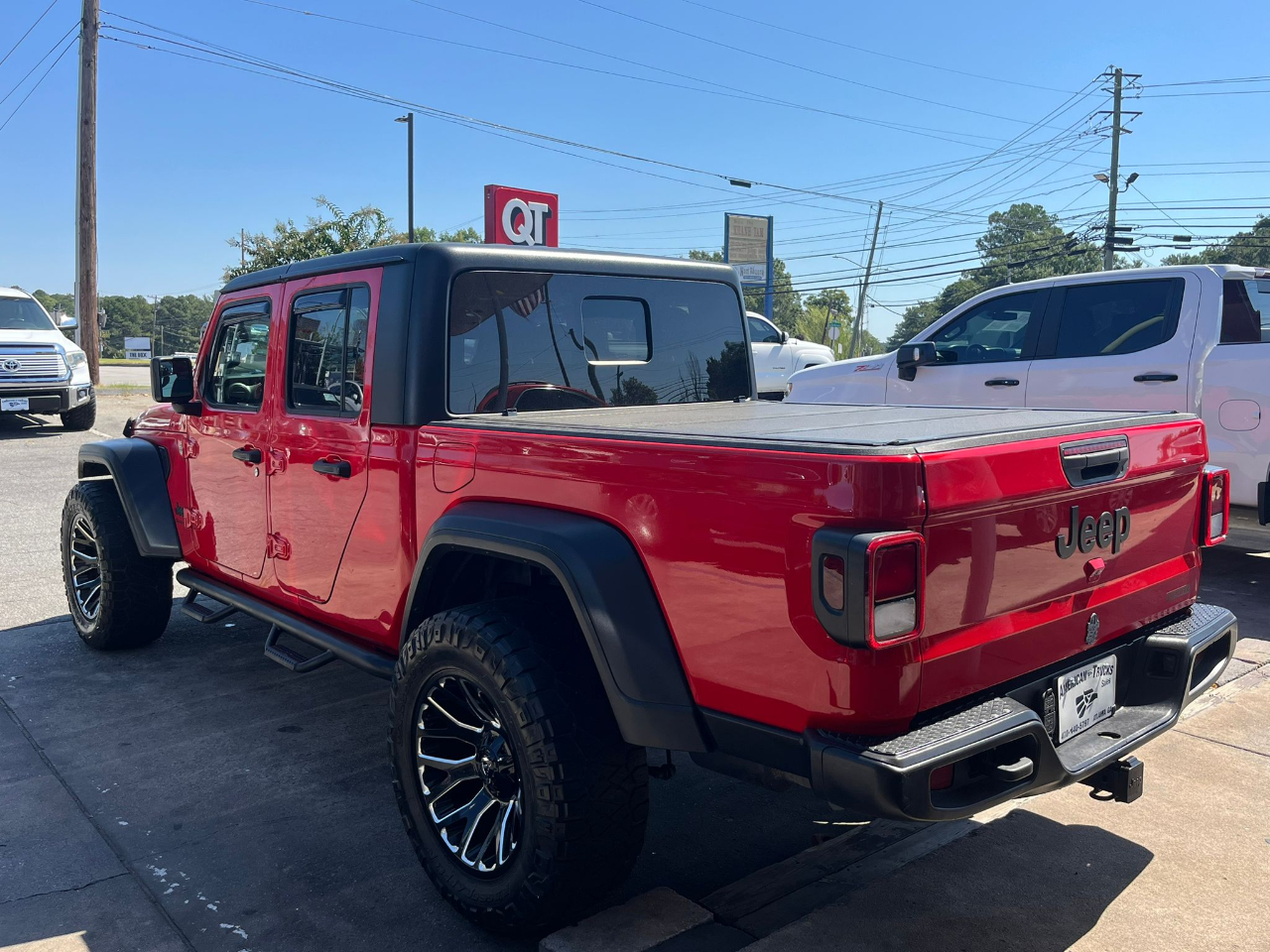 Jeep Gladiator Sport 2020 Jeep Gladiator Sport 2020