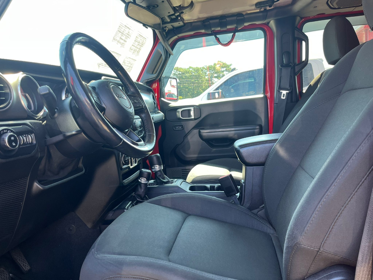 Jeep Gladiator Sport 2020 Jeep Gladiator Sport 2020