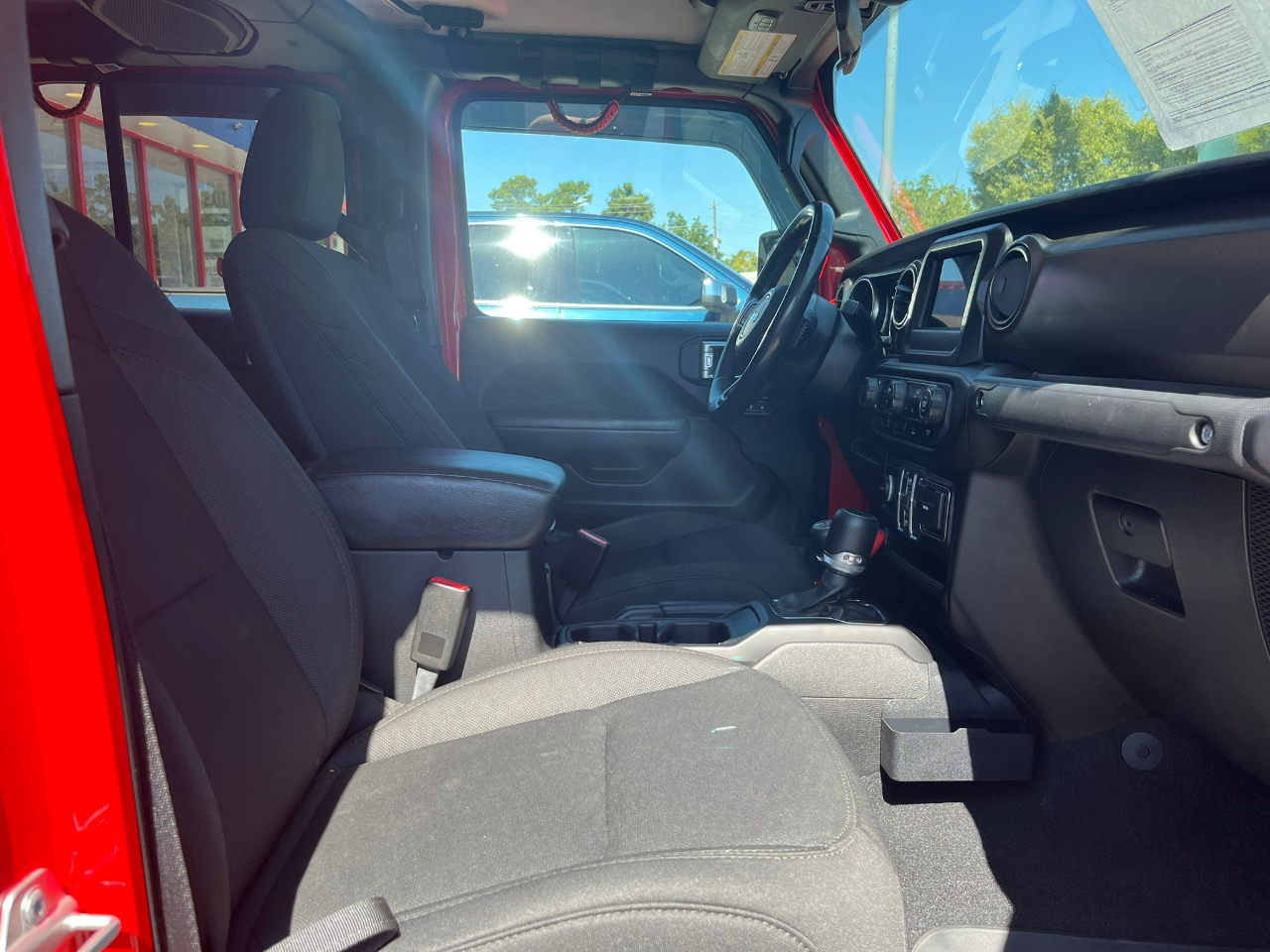 Jeep Gladiator Sport 2020 Jeep Gladiator Sport 2020