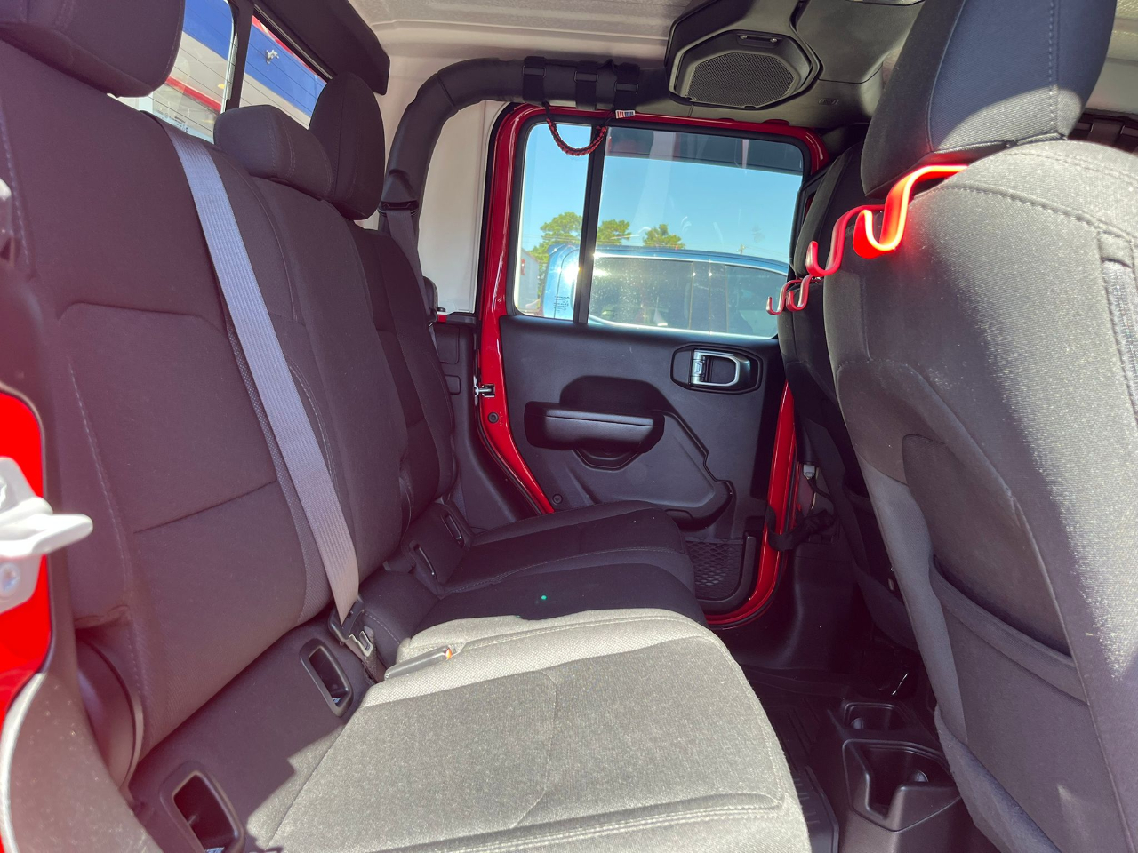 Jeep Gladiator Sport 2020 Jeep Gladiator Sport 2020