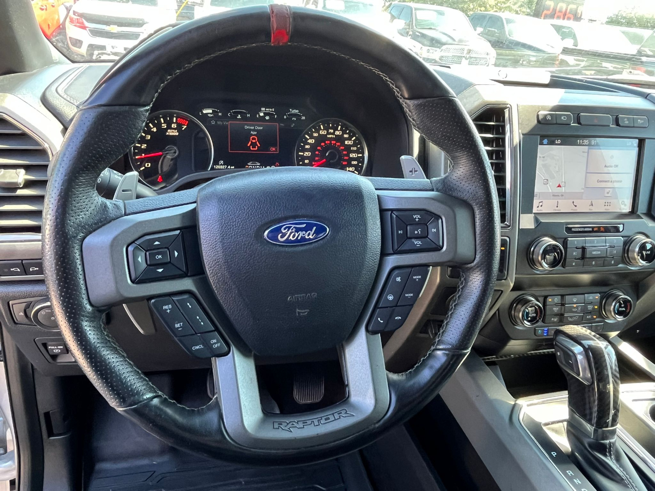 Ford F-150 Raptor SuperCrew 4WD 2019 Ford F-150 Raptor SuperCrew 4WD 2019