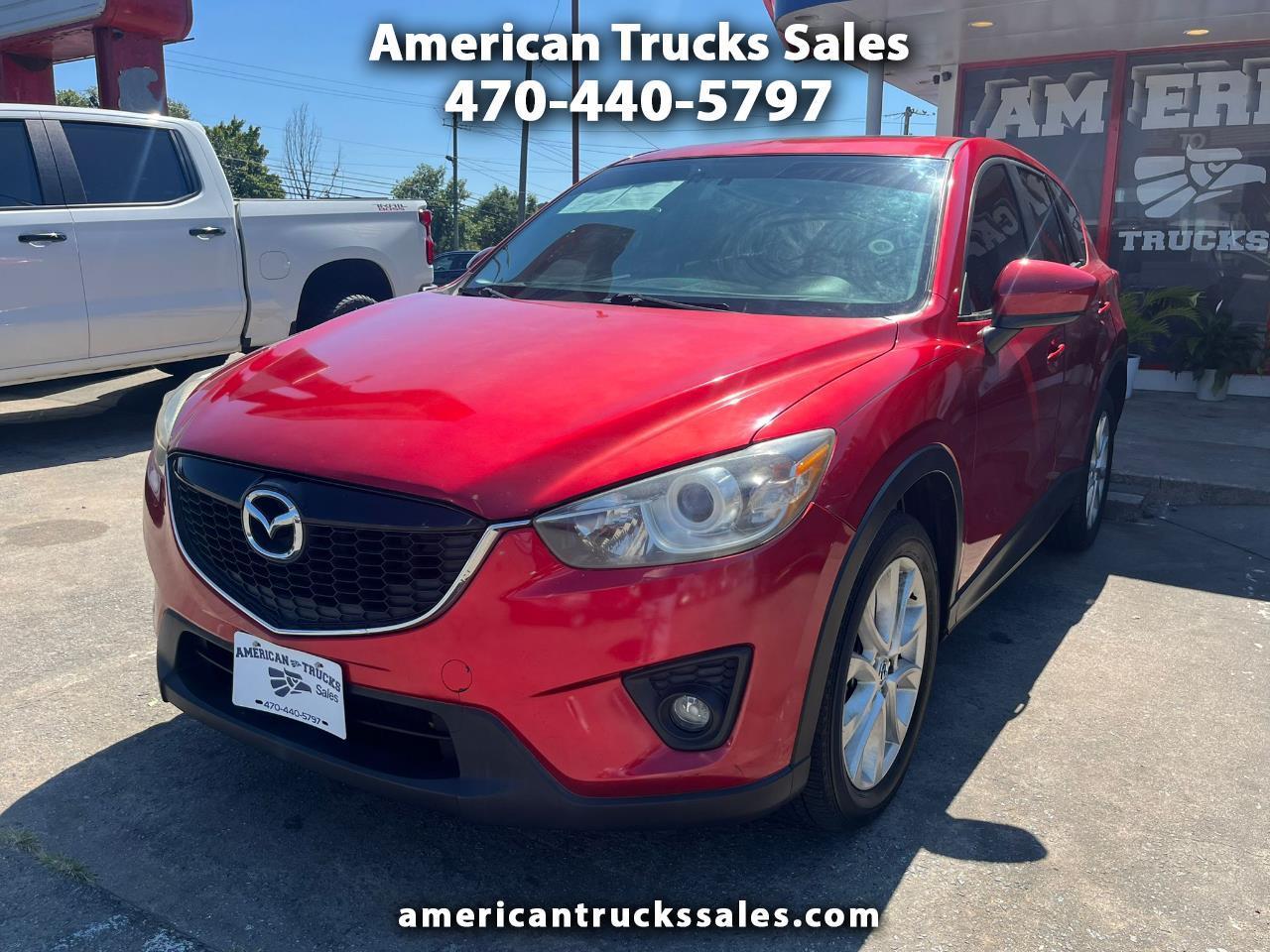 2014 Mazda CX-5 Grand Touring