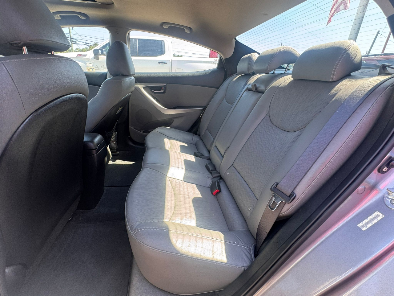 Hyundai Elantra Limited 2013 Hyundai Elantra Limited 2013