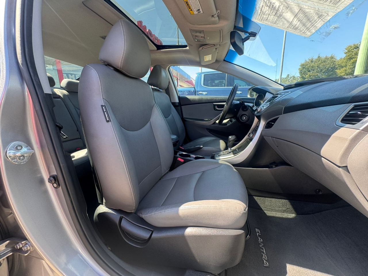 Hyundai Elantra Limited 2013 Hyundai Elantra Limited 2013