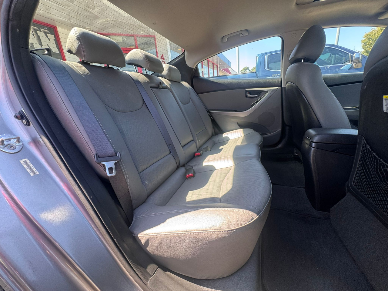 Hyundai Elantra Limited 2013 Hyundai Elantra Limited 2013