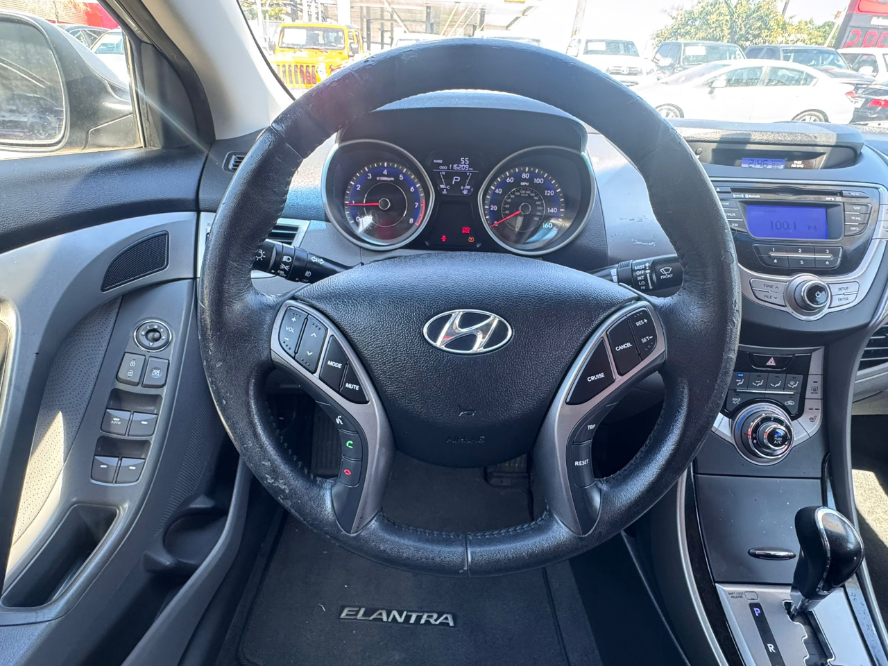 Hyundai Elantra Limited 2013 Hyundai Elantra Limited 2013