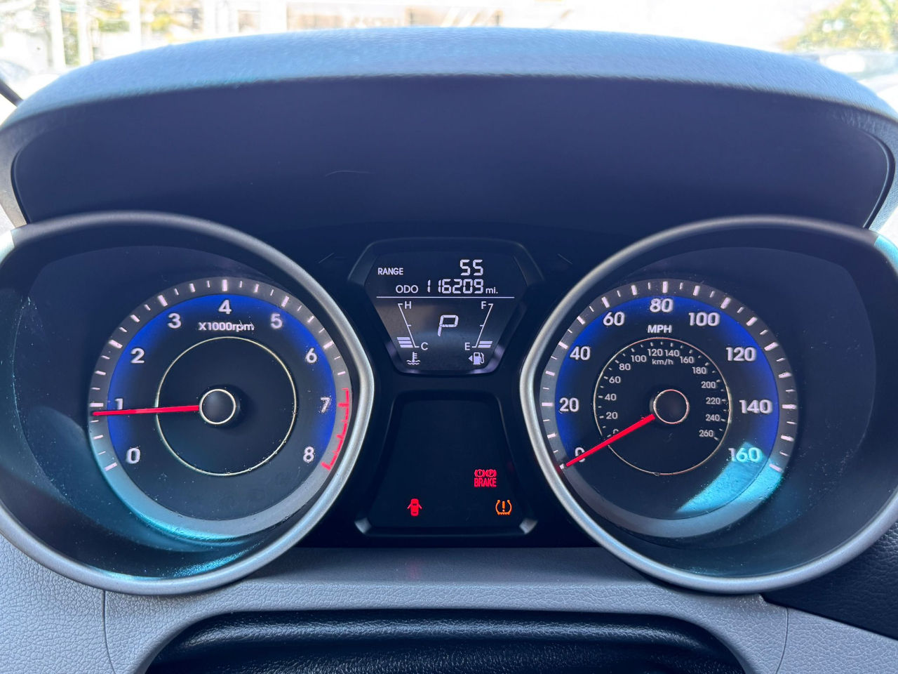 Hyundai Elantra Limited 2013 Hyundai Elantra Limited 2013