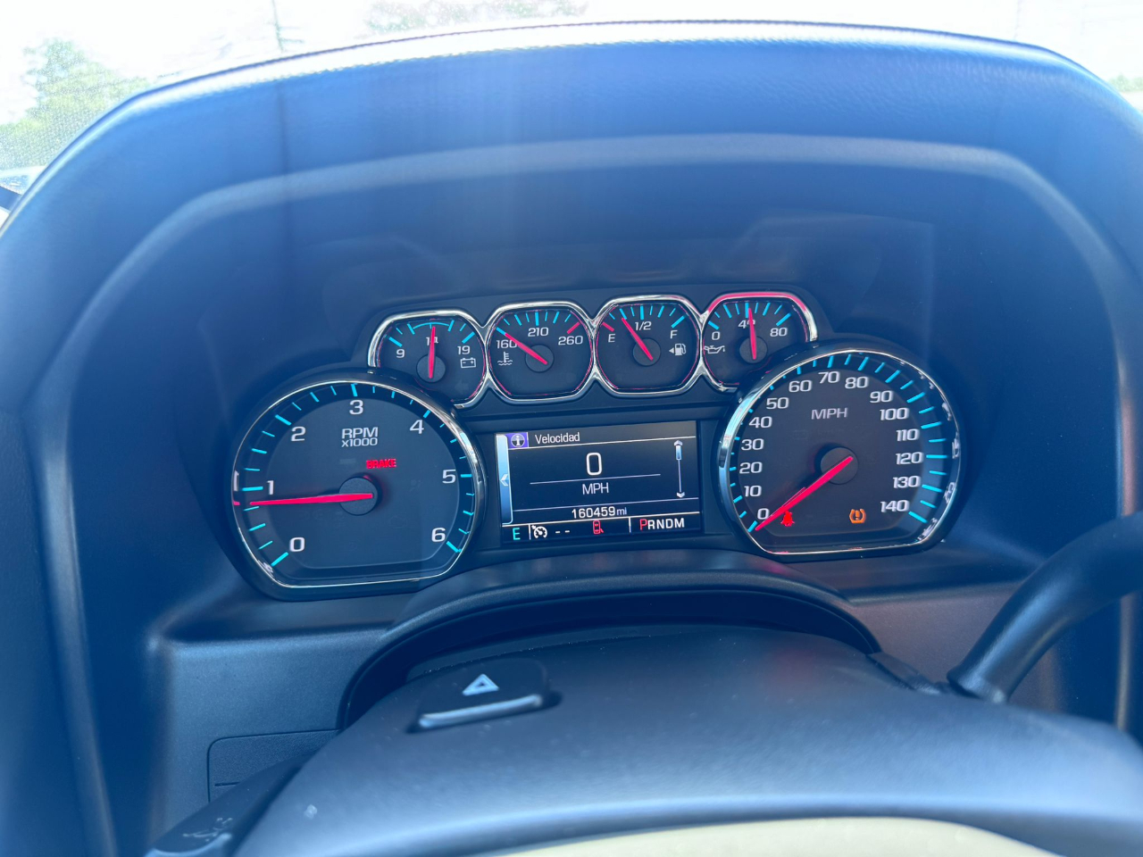 Chevrolet Silverado 1500 LTZ Crew Cab 2WD 2015 Chevrolet Silverado 1500 LTZ Crew Cab 2WD 2015