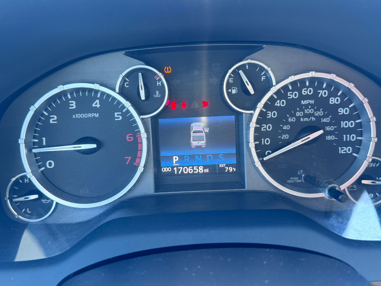 Toyota Tundra Limited 5.7L FFV Double Cab 2WD 2017 Toyota Tundra Limited 5.7L FFV Double Cab 2WD 2017